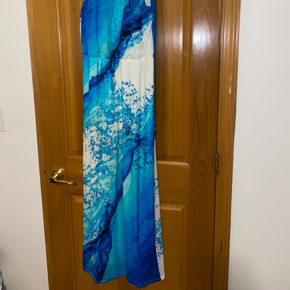 Maxi summer/formal dress